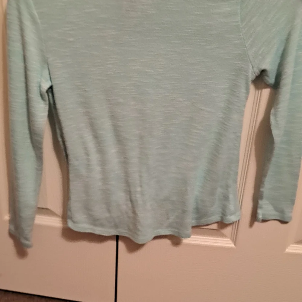 Girl's Wonder Nation LS Top